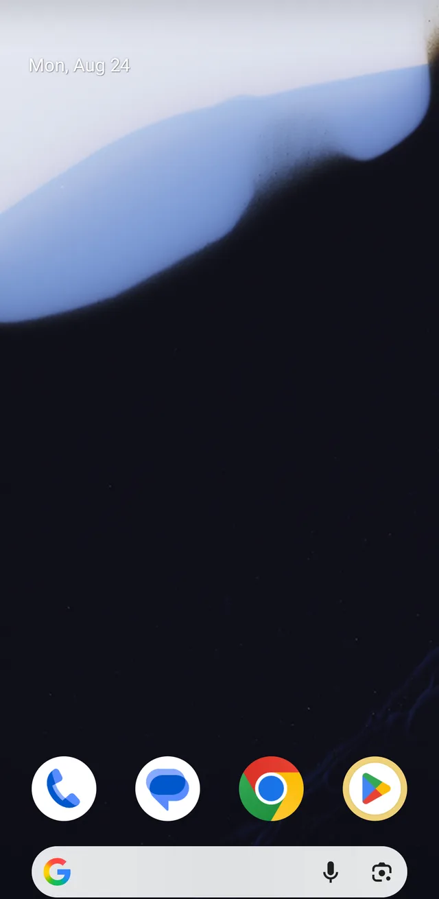 Screenshot from TalX: Backup